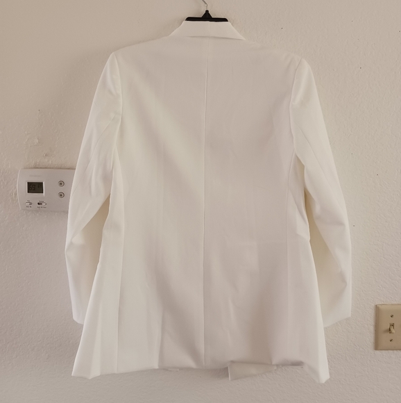 Women's Double Breasted‎ Blazer Size S - Picture 3 of 3